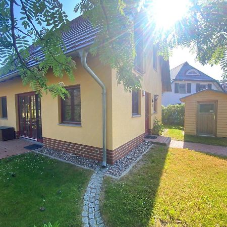 Ferienhaus Am Leuchtturm Glowe Exterior photo