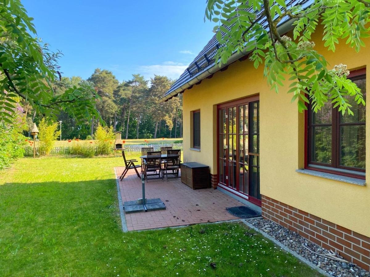 Ferienhaus Am Leuchtturm Glowe Exterior photo