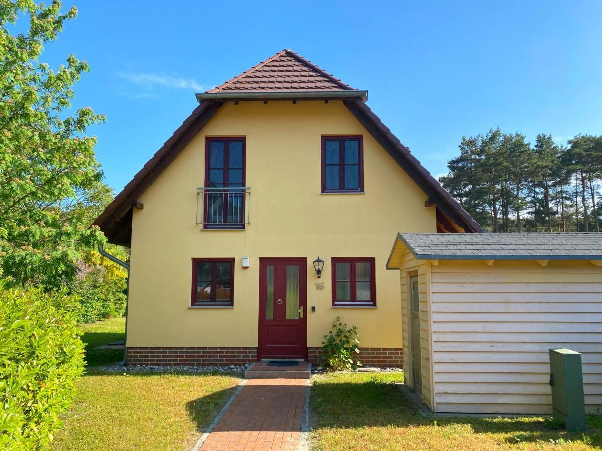 Ferienhaus Am Leuchtturm Glowe Exterior photo