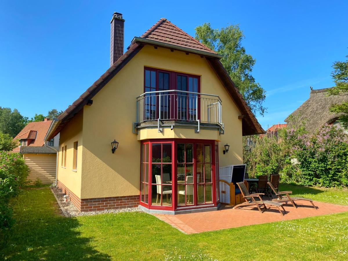 Ferienhaus Am Leuchtturm Glowe Exterior photo