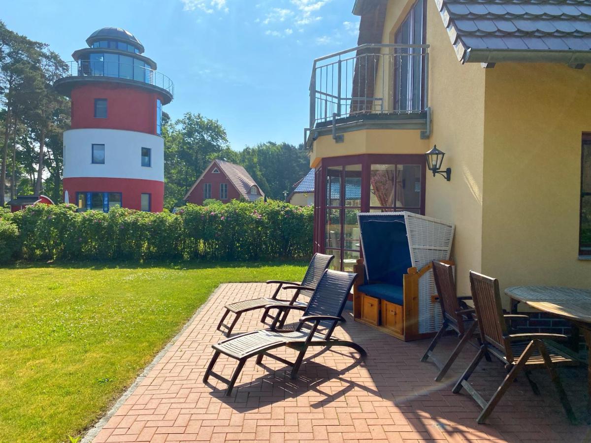 Ferienhaus Am Leuchtturm Glowe Exterior photo
