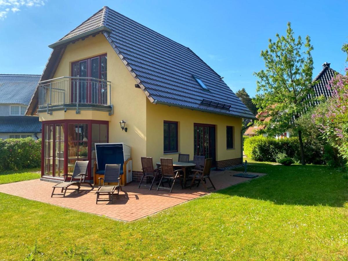 Ferienhaus Am Leuchtturm Glowe Exterior photo